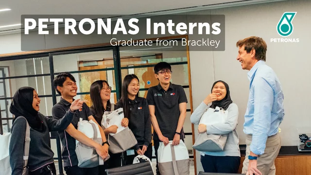 How to get an internship with a motorsport team?