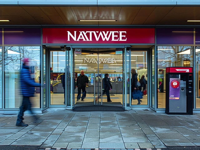 NatWest Outage Sparks Frustration Among Thousands of Customers