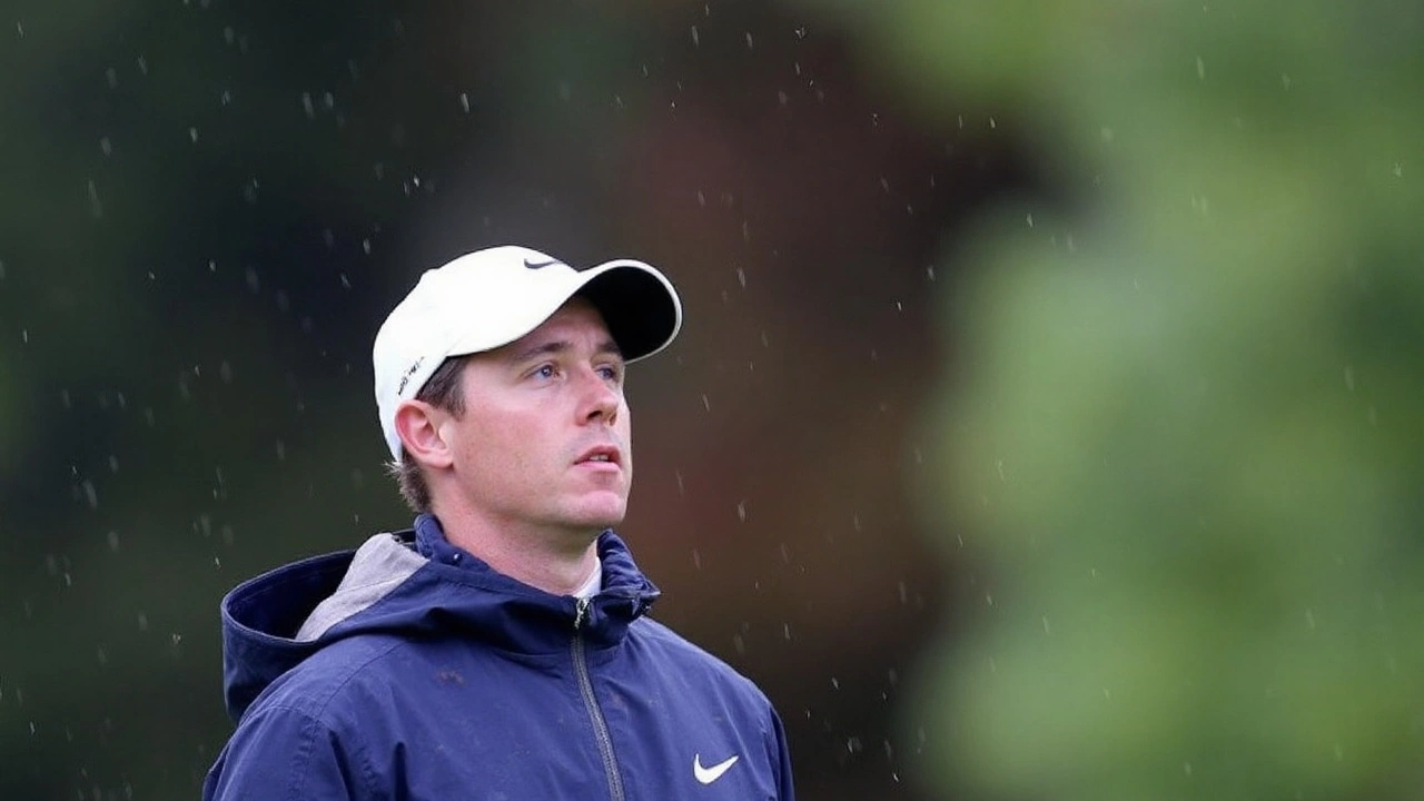 Ryder Cup buzz lifts Irish Open at The K Club as McIlroy and Lowry return