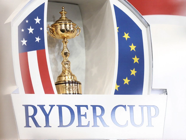 Ryder Cup 2025 Kicks Off at Bethpage Black with Trump in the Stands