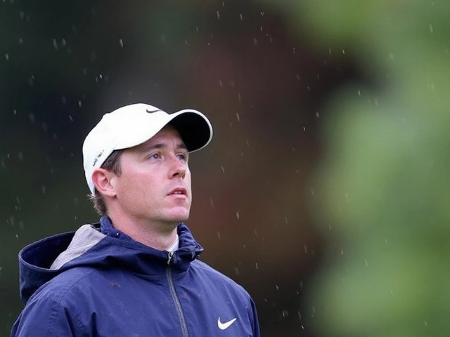 Ryder Cup buzz lifts Irish Open at The K Club as McIlroy and Lowry return