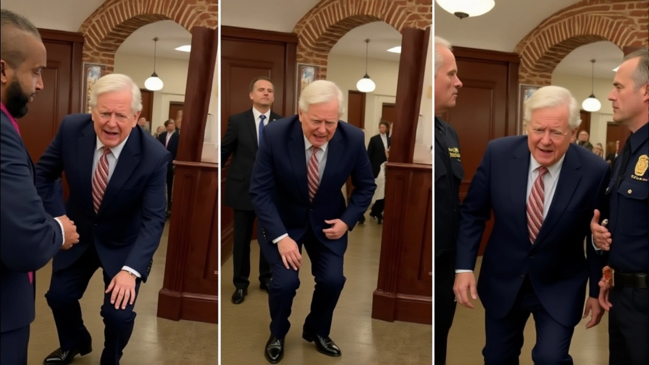 Context: McConnell’s Health and Political Future
