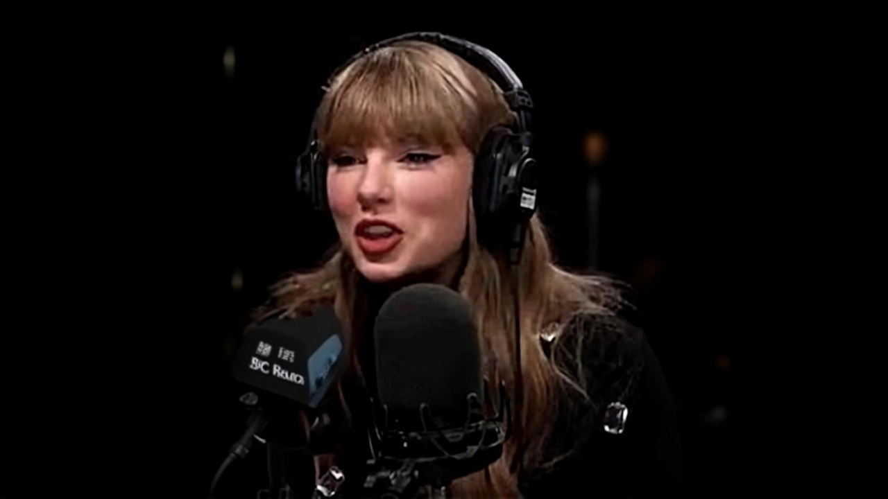 What Happiness Looks Like in the Studio
