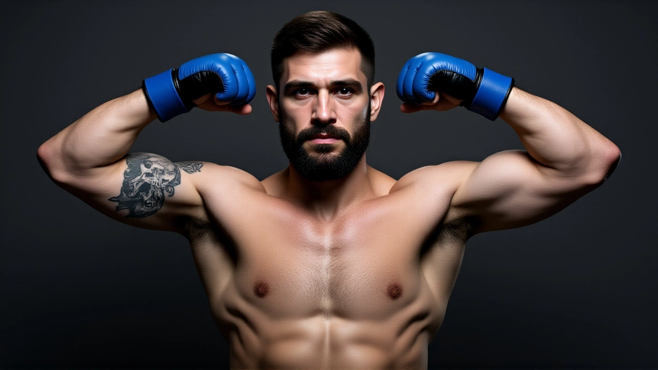 &quot;I Want One More Fight in December&quot;