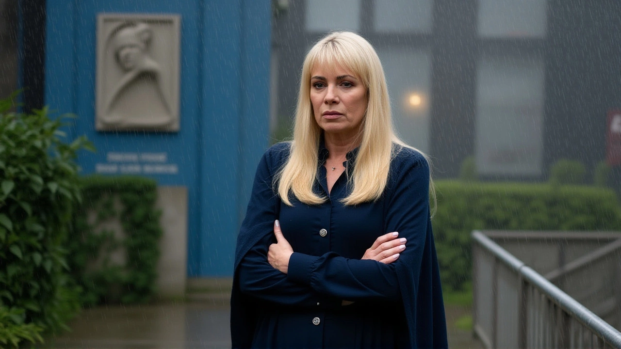 Sharon Watts returns to EastEnders amid Joel Marshall’s radicalisation crisis