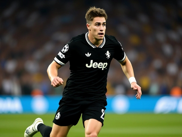 Juventus Stuns Bodø/Glimt 3-2 as Jonathan David Scores Late Winner in Arctic Cold