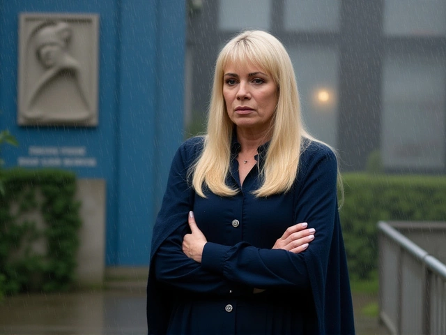 Sharon Watts returns to EastEnders amid Joel Marshall’s radicalisation crisis