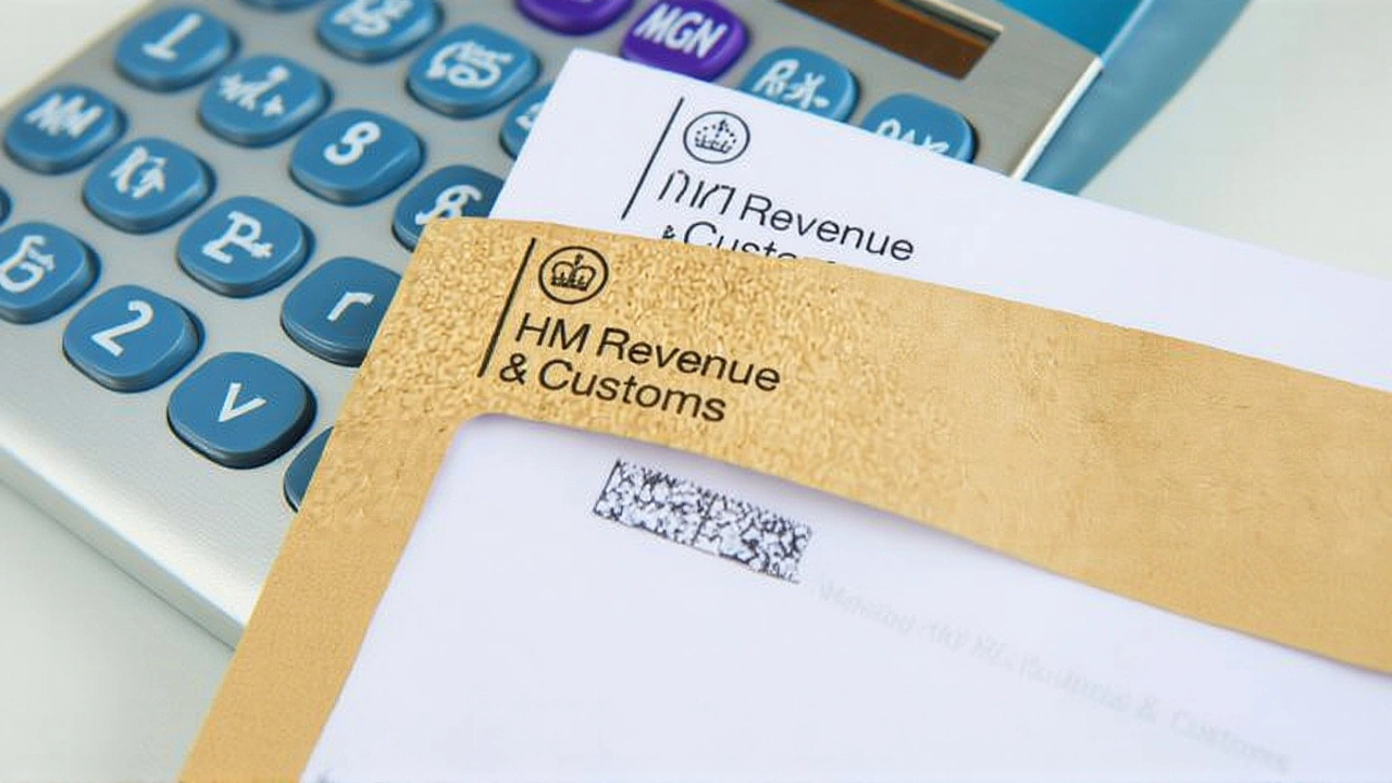 HMRC 'Knowingly' Overcharged Pensioners £43.5m